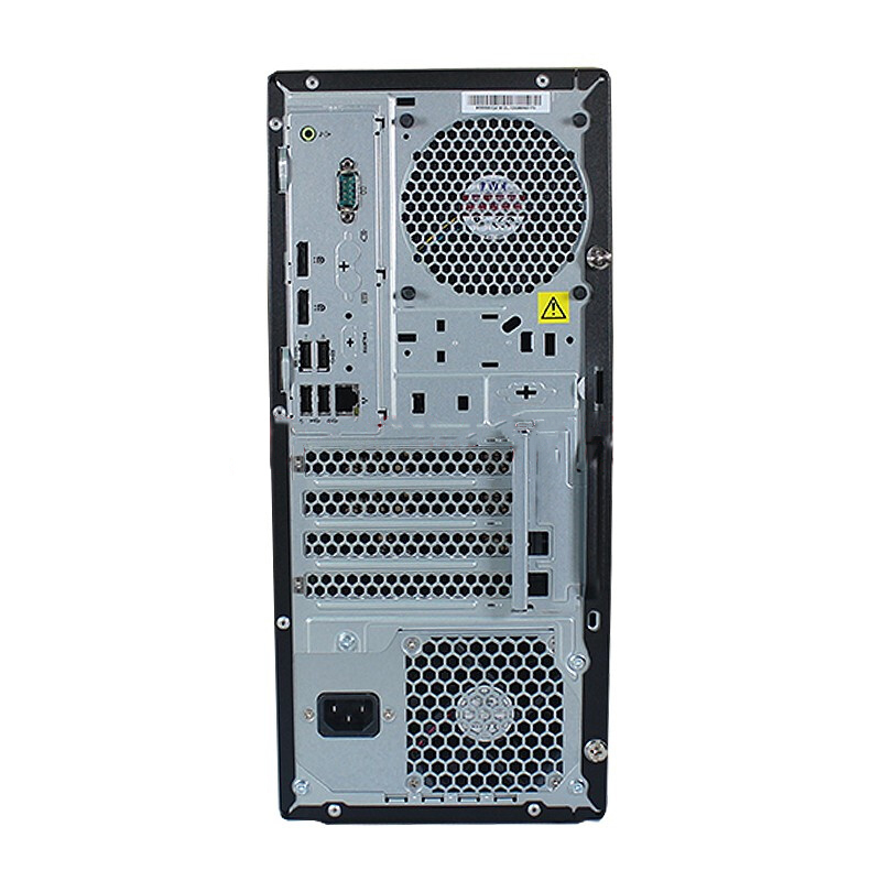 联想(Lenovo)ThinkStation P330 (I5-8500 4G 1T DVDRW DOS 250W)