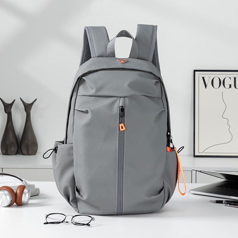 佰造(BAIZAO) 双肩包BZ-XB620灰色