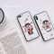可爱卡通软壳8plus苹果x手机壳XS Max/XR/iPhoneX/7p/6女iphone6s