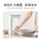 米家小米即热净水器Q800 厨下式直饮机加热净水器无罐直饮1键速热APP智联MR863R