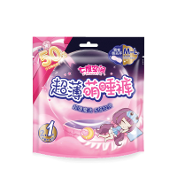 七度空间裤型卫生巾超薄棉柔甜睡裤M-L码24片装