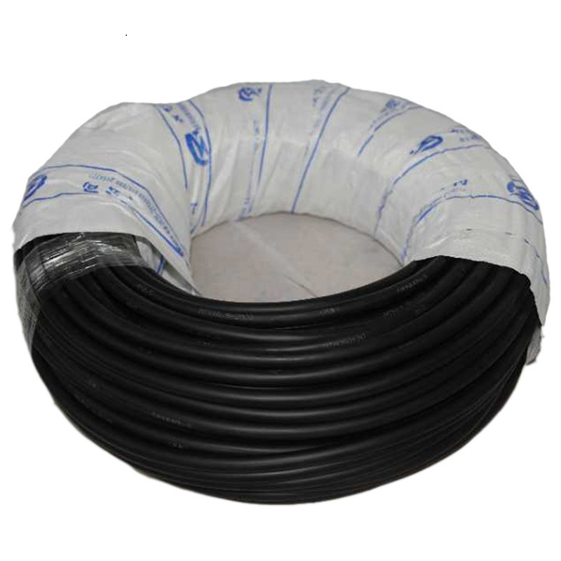 QILU CABLE/齐鲁电缆矿用轻型橡套软线MYQ-0.3/0.5kV-4×2.5mm²