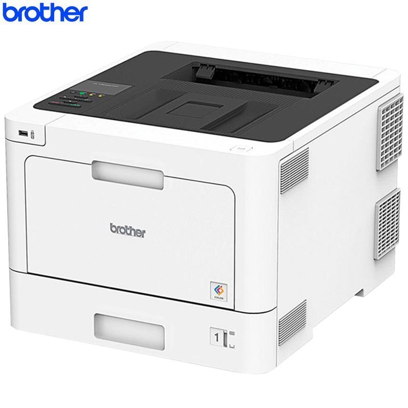兄弟(brother) A4 彩色激光双面打印机 HL-L8260CDN brother宁选