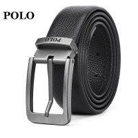 POLO头层皮针扣皮带072691a