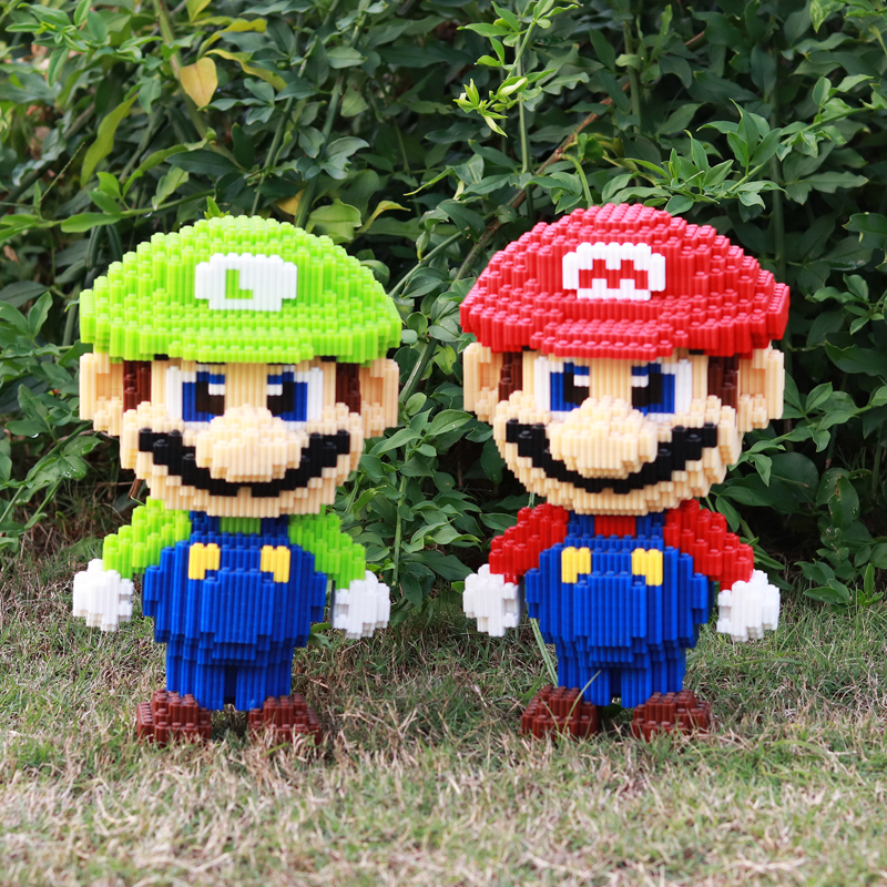 玩具>积木拼插>积木>开心美猴王(happymonkey)>开心美猴王(happy