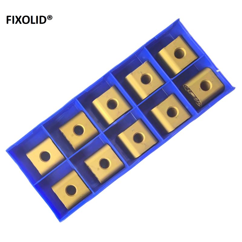 FIXOLID 机床刀片 191940 28 颗高清大图