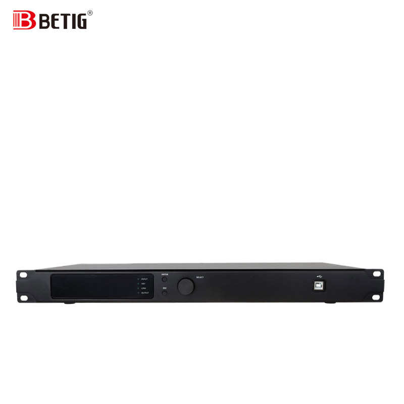 音频处理器MLSAB DSP0808高清大图