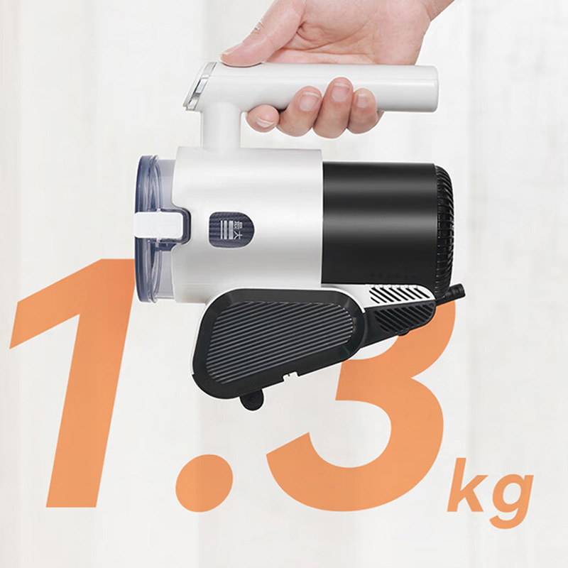 西屋除螨仪UV紫外线照射深层除螨有线除螨仪WCM-C109高清大图