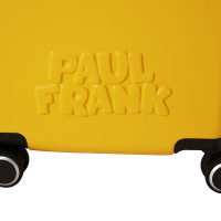 大嘴猴(paul frank) 拉杆箱PFL100/20寸(颜色随机)