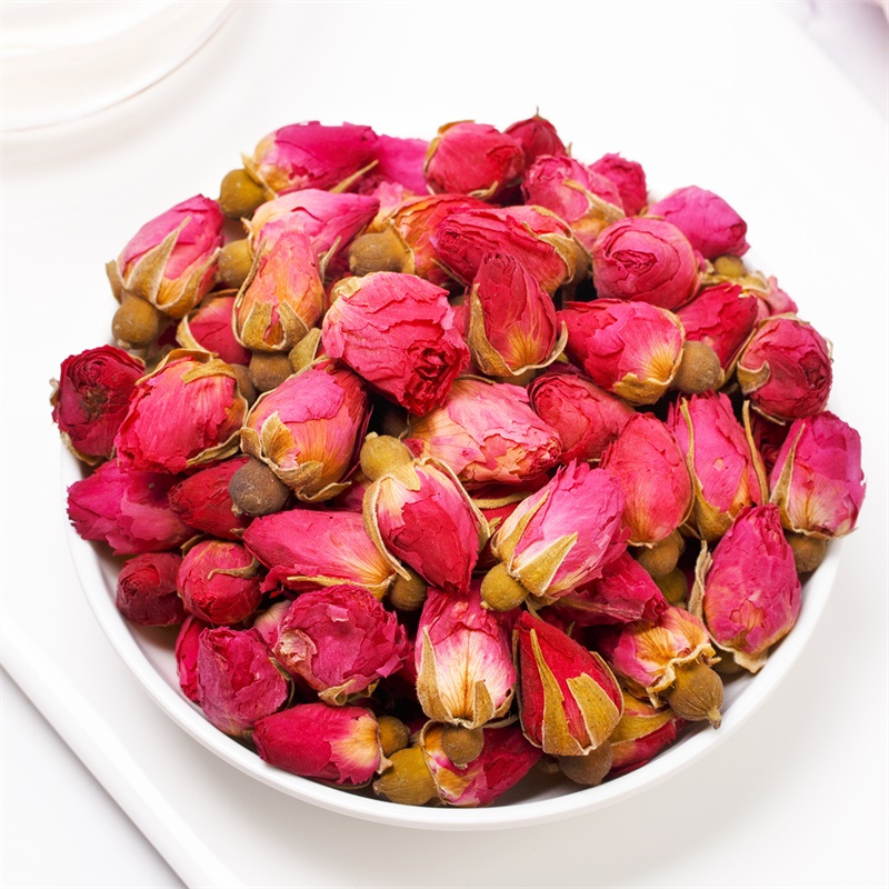 金唐 平阴玫瑰花茶35g 罐