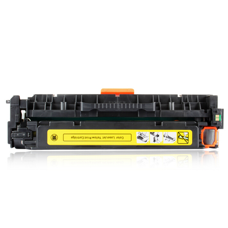 [精选]雅富仕-适用于HP-M252/M277 (CF402A)- 黄色硒鼓带芯片