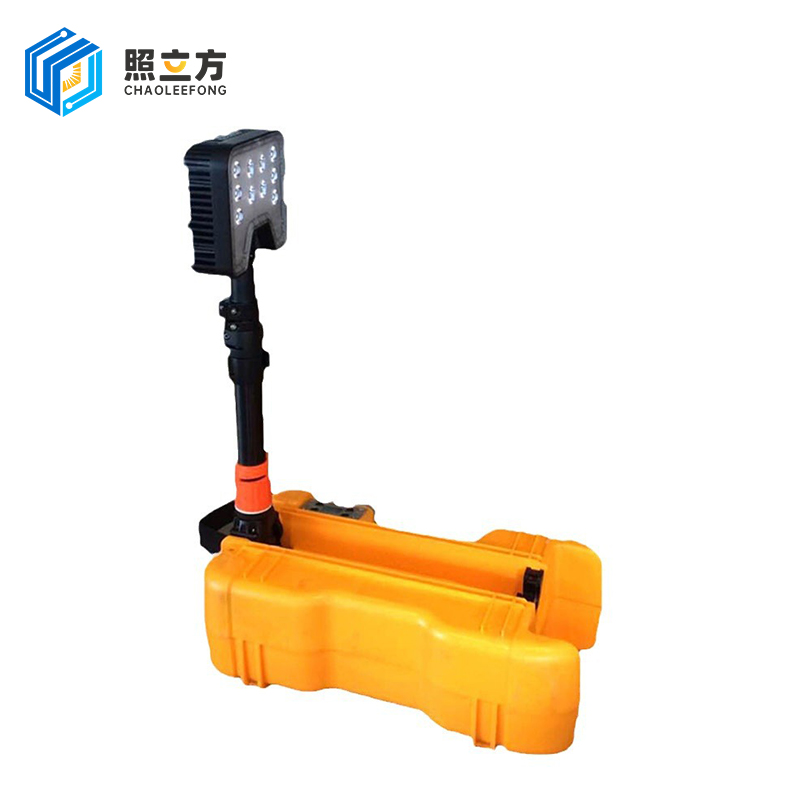 照立方 CHAOLEEFONG 便携式箱体照明移动灯 ZLF-6116 35W 套高清大图