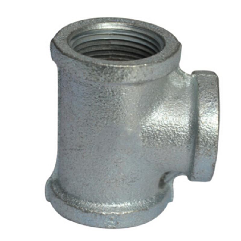 at 三通(铁)φ25 -yf