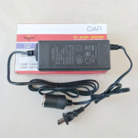婷微(Tingwei)适配器 220V转12V 车载冰箱家用电源转换器转换线
