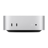 2024Apple/苹果AI电脑/Mac mini迷你主机 M4银色(10+10核) 16G 512G台式电脑主机 MU9E3CH/A(不支持国补可开企业发票)
