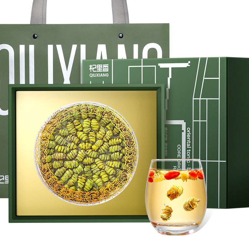 铁皮石斛250g礼盒年货送礼铁皮石斛五年生铁皮石斛过节礼品 枫斗官方旗舰店