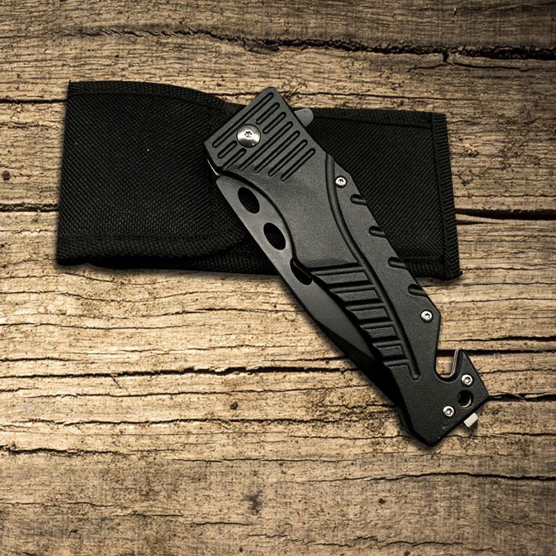 杨戬户外多功能刀随身折叠刀防身迷你小刀高硬度刀具家用水果刀钓鱼刀