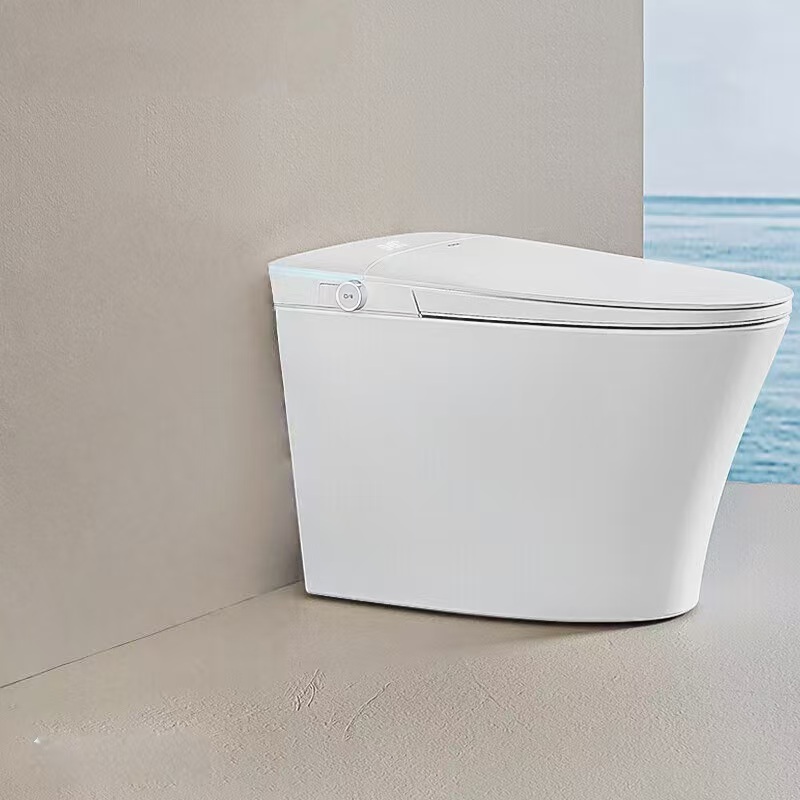 惠达(HUIDA)- D96U/D96M智能马桶坐便器零水压限制智能清洗一体机魔力泡离座自动冲水高清大图