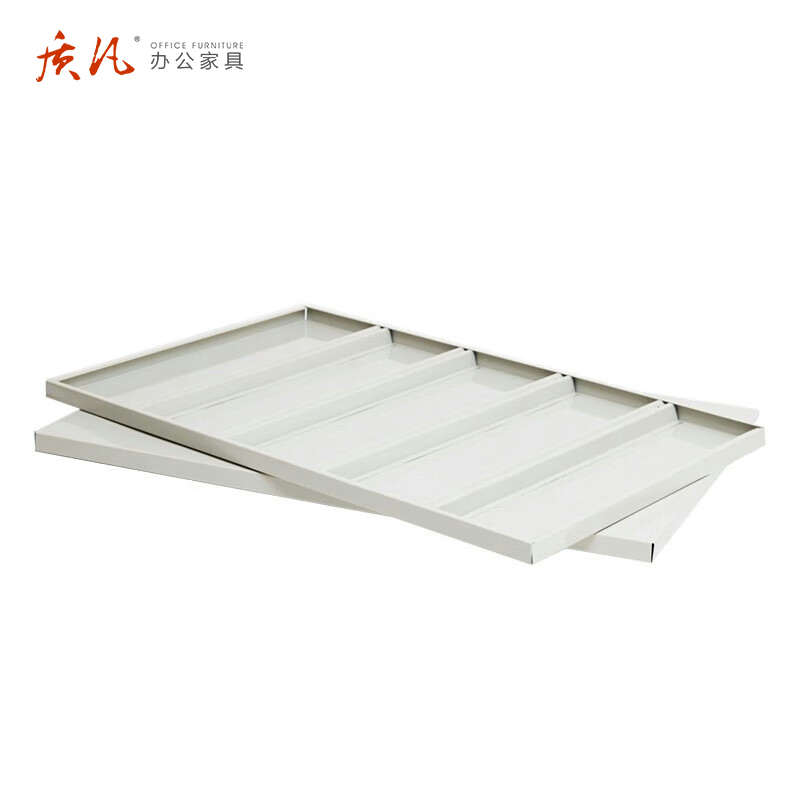质凡仓储货架层板立柱横梁轻型中型重型配件长120宽60承重150kg高清大图