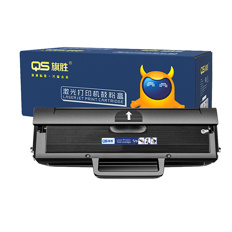 旗胜 硒鼓W1110A 黑支高清大图