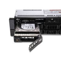 戴尔（DELL）R730 2U机架式服务器主机2颗E5-2603V4 12核心丨495W*2 32G内存丨3*2T 7.2K硬盘丨H330