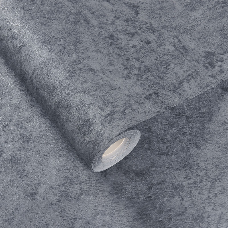 先围 壁纸 PVC自粘深水泥 卷高清大图