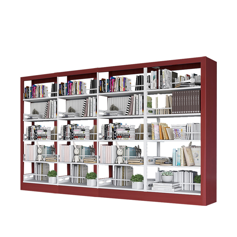 圣承启 书架 四列 组高清大图