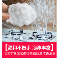 心居客 抽油烟机清洗剂重油污净厨房清洁剂强力去油污泡沫除油神器