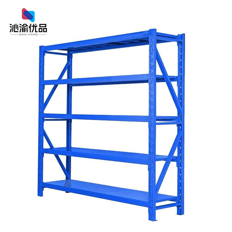 沁渝优品 货架 2000*600*2000mm 组高清大图