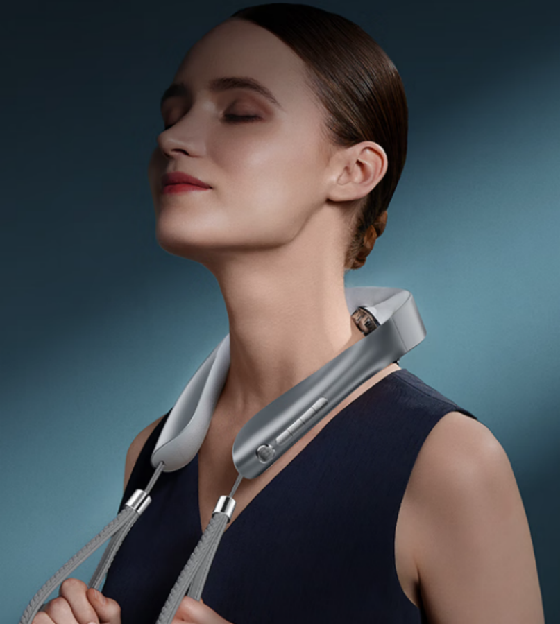 SKG 颈椎按摩器 P7Pro