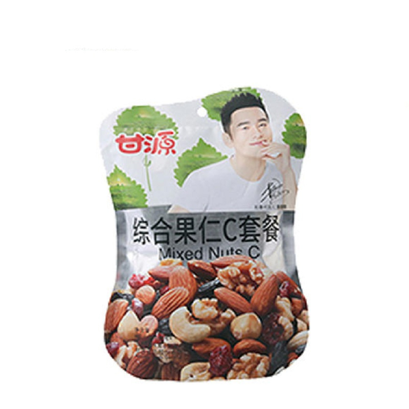 甘源综合果仁C套餐75g/袋