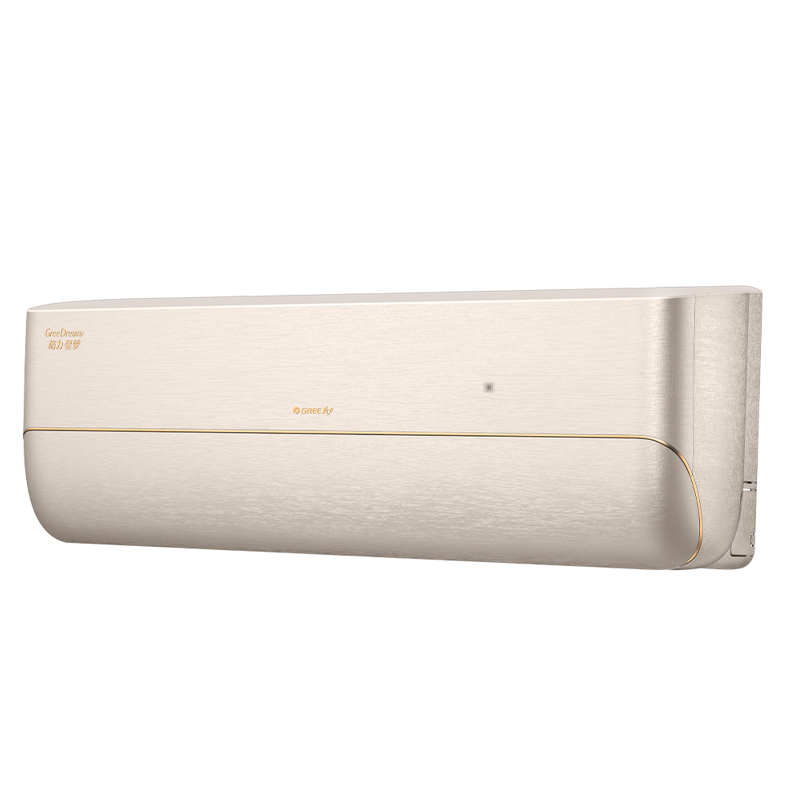 格力空调1.5匹挂机冷暖家用变频KFR-35GW/(35518)FNhAa-B1(珊瑚玉)高清大图