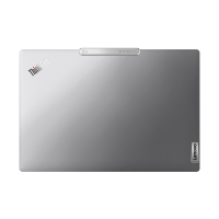 联想ThinkPad Z13 2022 锐龙R7 13.3英寸轻薄触控笔记本(R7-6860Z/16G/1TB/2.8K OLED触控屏)风暴灰 定制款