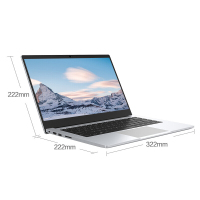 【爆品】机械革命（MECHREVO）S2 14.0英寸定制版本(十代i7-10510U 16G 1TB+512GB MX350 2G独显 摄像头) 银 网课本办公本轻薄本笔记本电脑