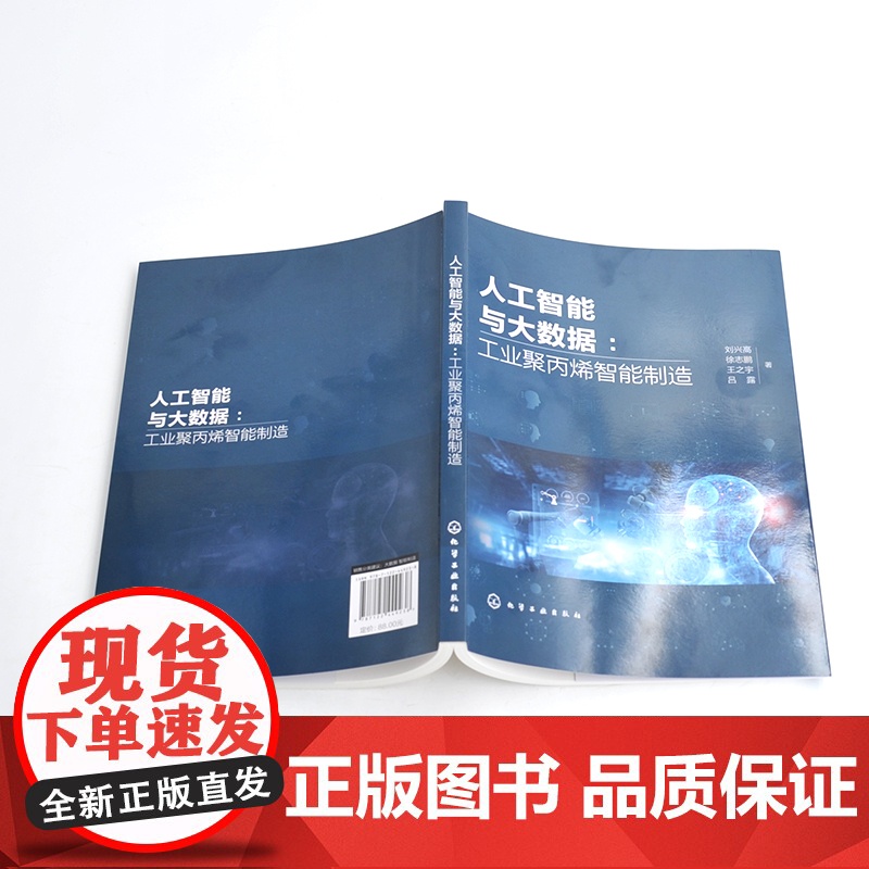 人工智能与大数据 工业聚丙烯智能制造 解数据处理 机器学习技术 数据预处理 特征工程 模型训练评估高等院校自动化等专业应高清大图