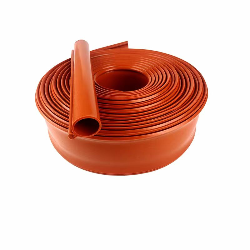 WJ 卡扣式硅橡胶绝缘护套管 10KV 管直径24mm-线240mm2米高清大图