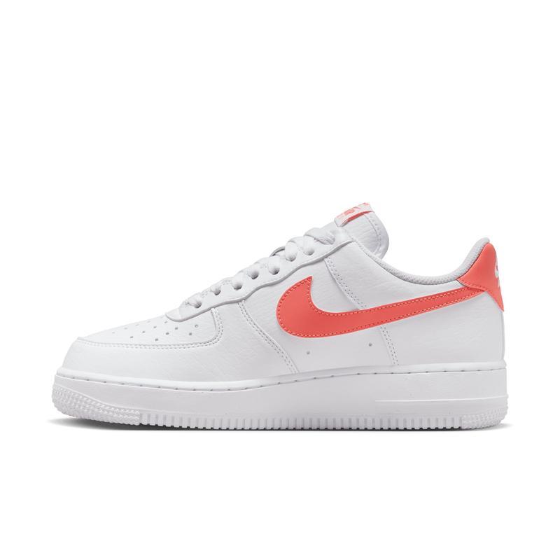 耐克(NIKE)女士板鞋休闲鞋经典款轻便舒适耐磨防滑篮球鞋白