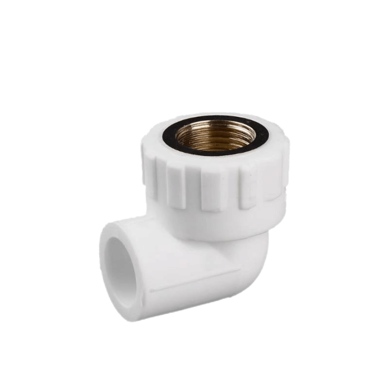新鑫兴 PPR内丝弯头 25mm 个图片