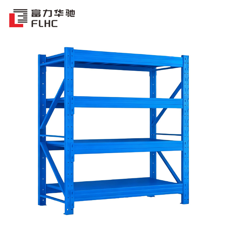 富力华驰 货架 1.5*0.6*2m 组高清大图