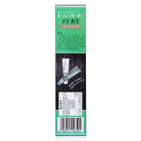 130ml章华丝精焗发霜染发霜(自然黑色)
