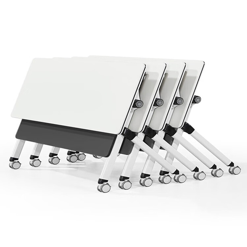 豫众诺 可移动折叠桌 1400*400*750mm 张高清大图