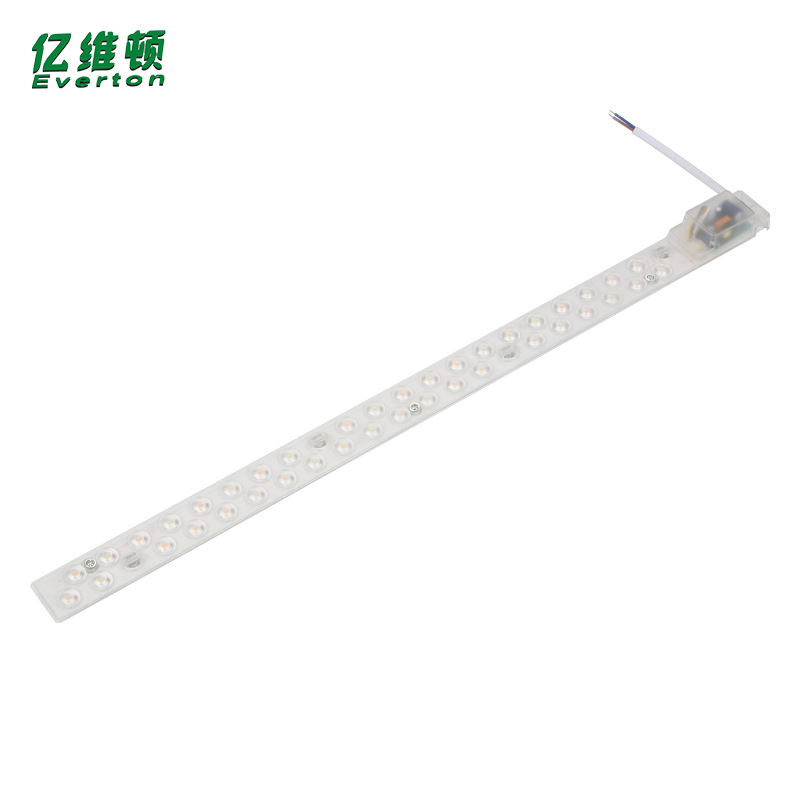 亿维顿 LED灯条 光源模组 吸顶灯灯芯 520mm20W /个高清大图