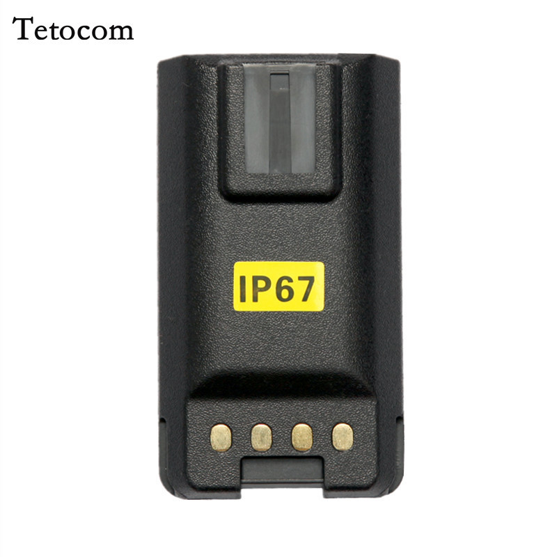 Tetocom 对讲机电池DM311高清大图