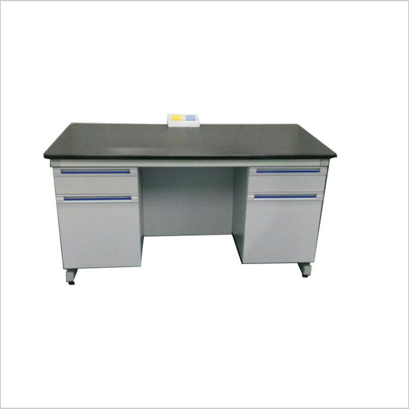 逐鹿中原实验室木质台化验室操作台fd771学校实验室边台操作台