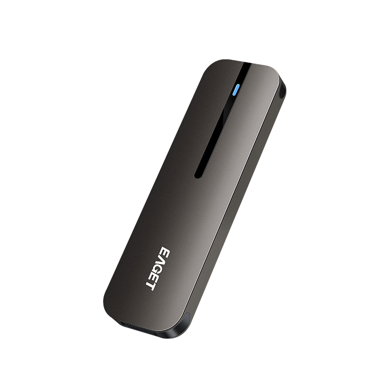 忆捷(Eaget) SE900 M.2 NVMe移动硬盘盒Type-C3.2接口SSD固态硬盘盒子笔记本电脑