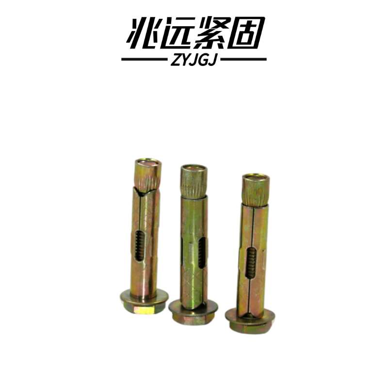 兆远紧固 内膨胀螺丝（个）（8*100）
