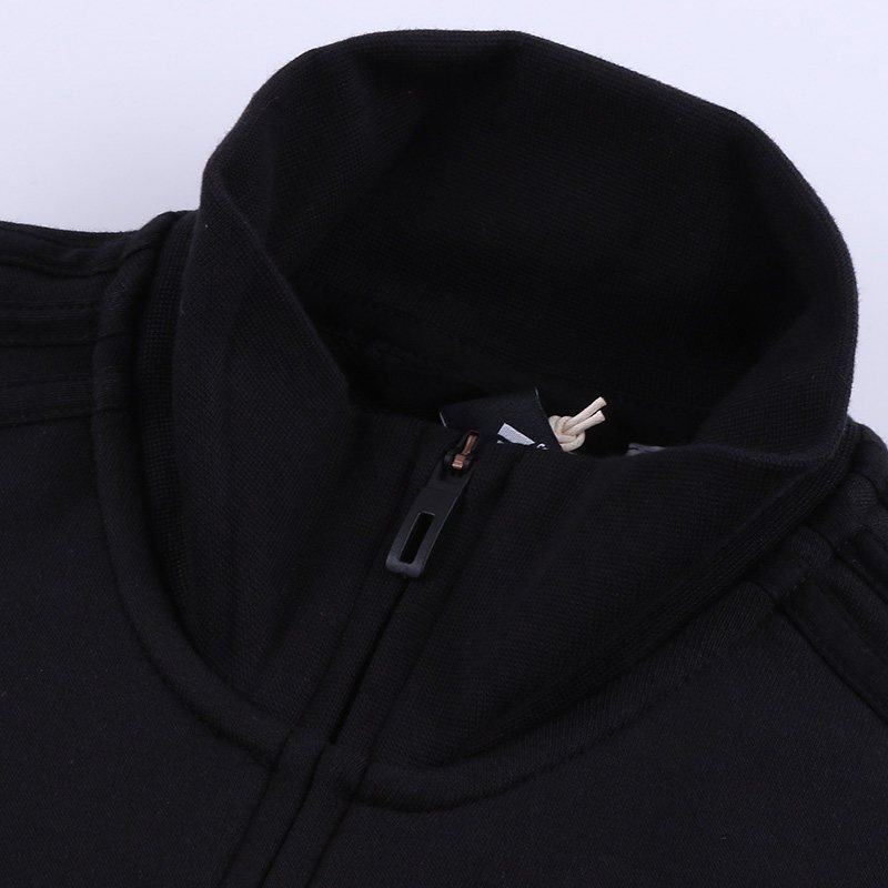 adidas阿迪达斯SA TT CAP LNR男子训练系列针织夹克春秋款CF4863