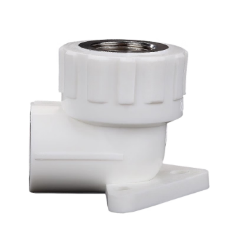 时速 PPR带座内丝弯头 25x1/2“ 个高清大图