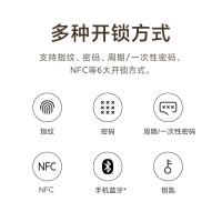 xiaomi/小米 支架式自拍杆(黑色)蓝牙 便携多功能三脚架 苹果安卓手机通用
