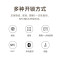 xiaomi/小米 支架式自拍杆(黑色)蓝牙 便携多功能三脚架 苹果安卓手机通用